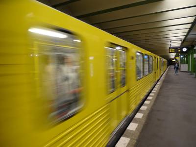 Schnappschuss Deutsche Oper Berlin